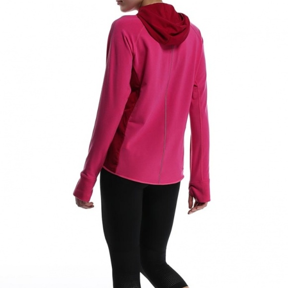 NWT NIKE DriFIT Sprint HalfZip Hoodie Jacket– Lightweight Athletic Gear - Picture 7 of 8
